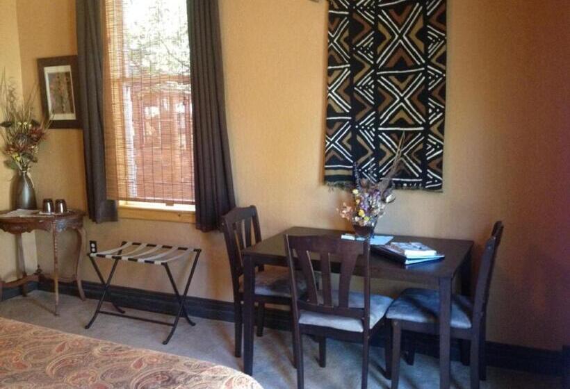 Стандартный Номер Кровать Кинг, The Whitmore Inn