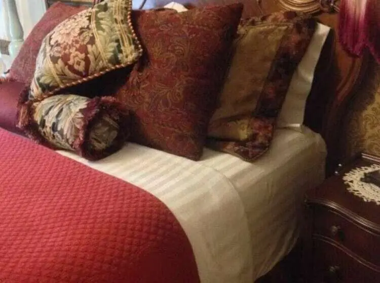 バス共有のスタンダードルーム, The Whitmore Inn