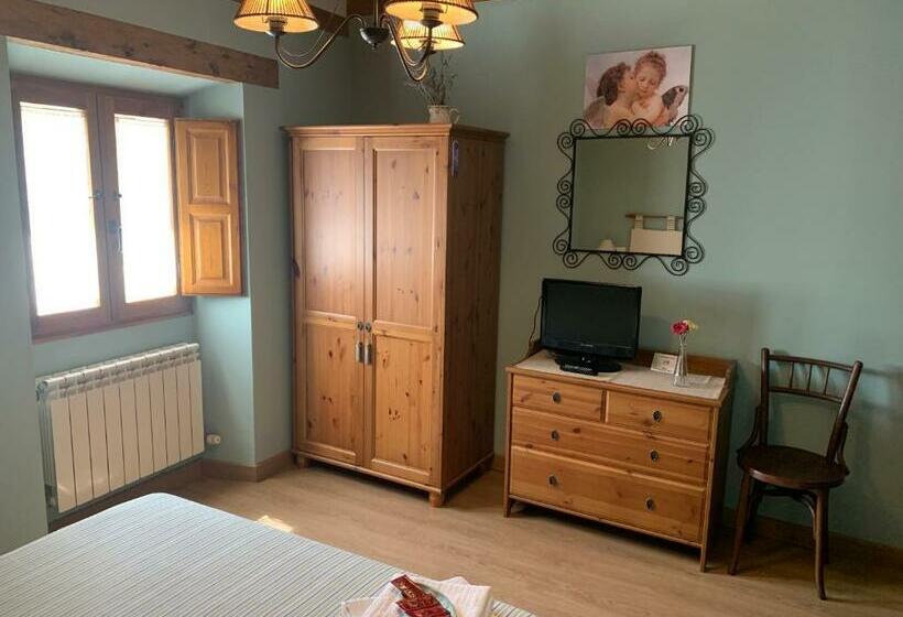 スタンダードルーム, Casa Rural La Cábala de Ibeas