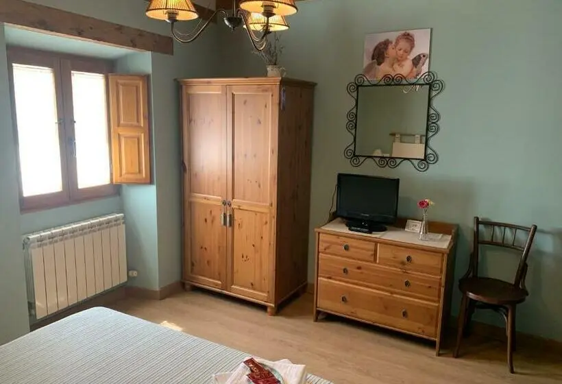 スタンダードルーム, Casa Rural La Cábala de Ibeas