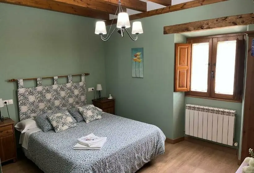 スタンダードルーム, Casa Rural La Cábala de Ibeas