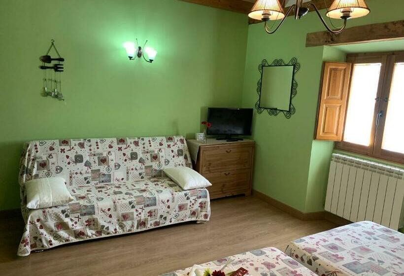 スタンダードルーム, Casa Rural La Cábala de Ibeas