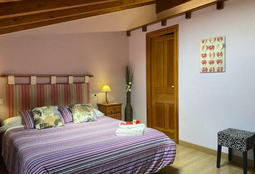 スタンダードルーム, Casa Rural La Cábala de Ibeas