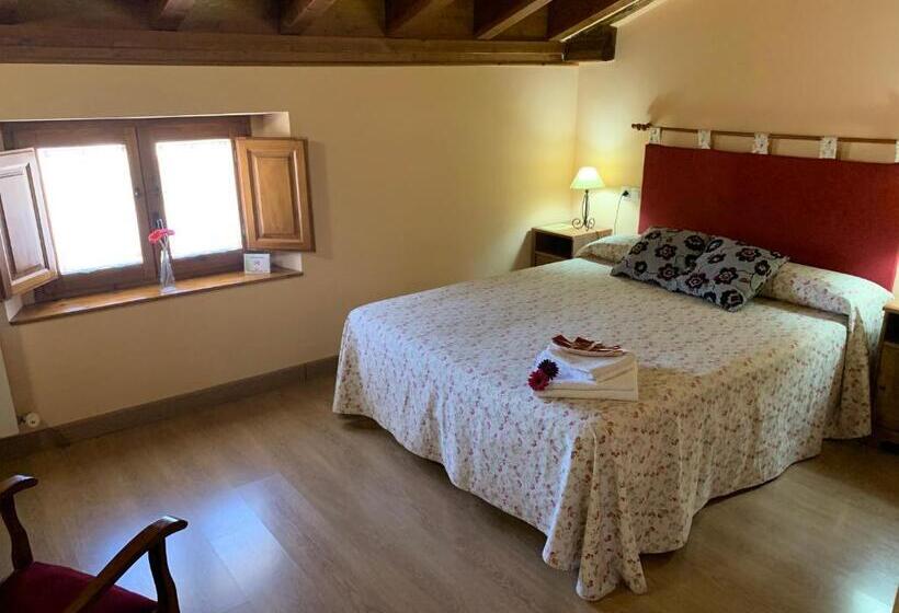 اتاق استاندارد, Casa Rural La Cábala de Ibeas