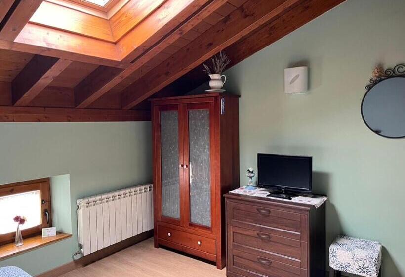 スタンダードルーム, Casa Rural La Cábala de Ibeas