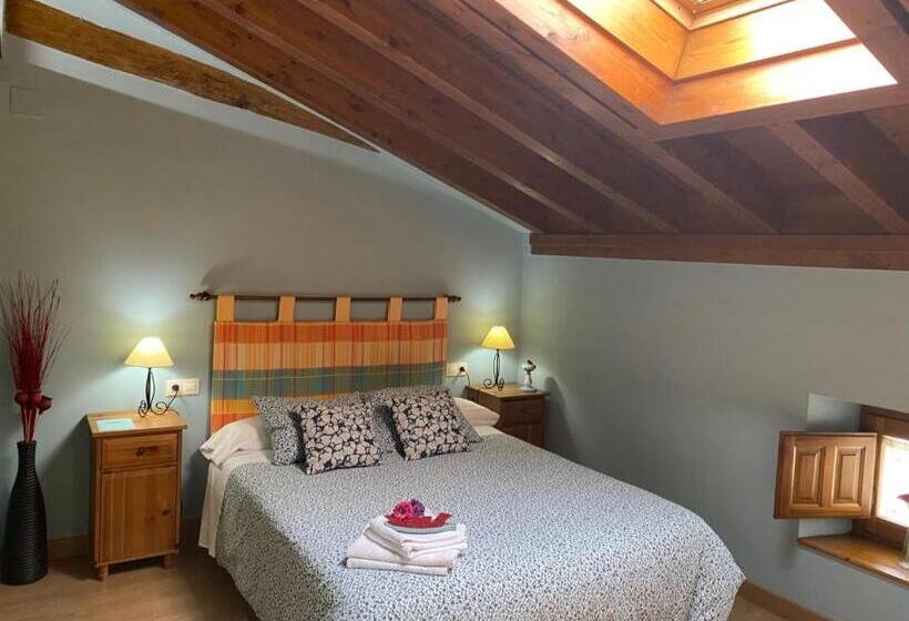 스탠다드 룸, Casa Rural La Cábala de Ibeas