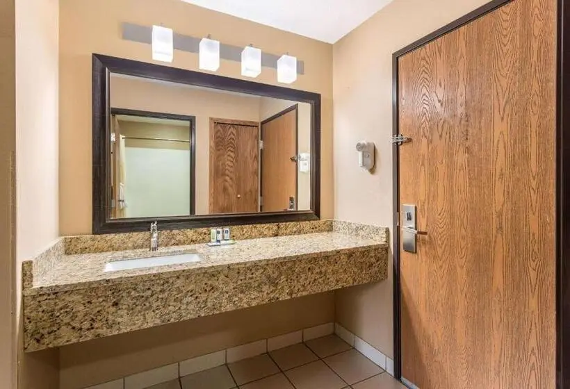 Standard-huone, Americinn By Wyndham Boscobel
