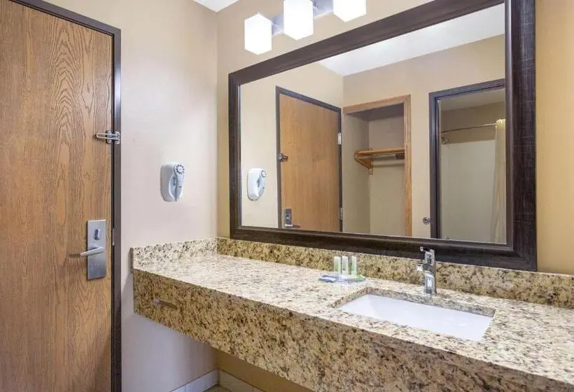 Sviitti King-vuode, Americinn By Wyndham Boscobel