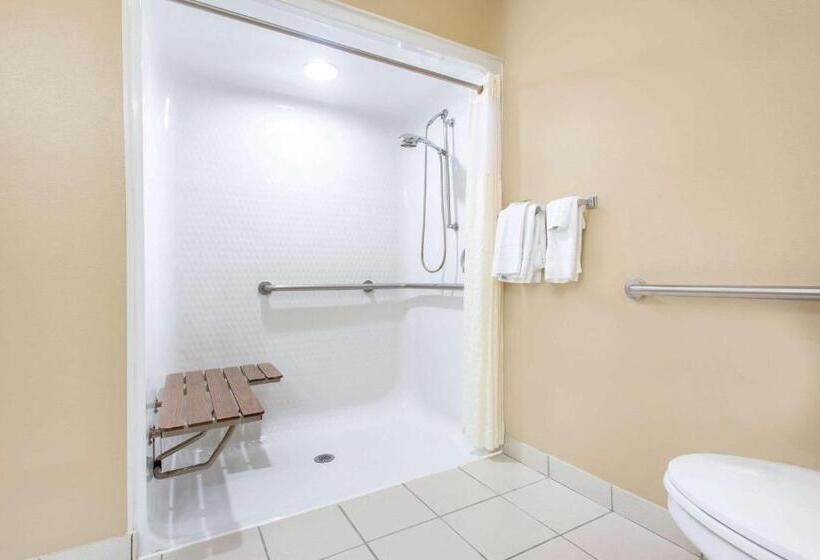 障害者適応デラックスルーム, Americinn By Wyndham Boscobel