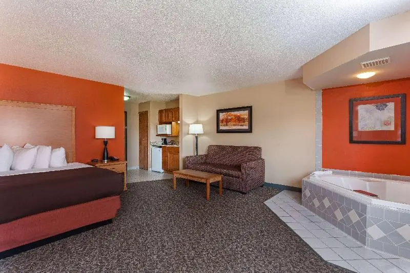 Sviitti King-vuode, Americinn By Wyndham Boscobel