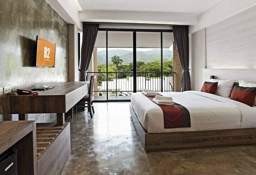 חדר סופריור, B2 Mae Hong Son Premier