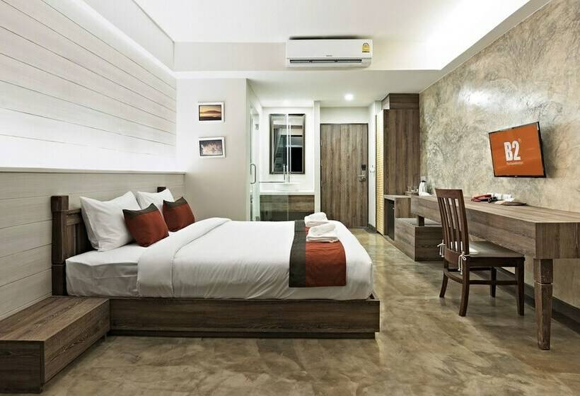 חדר סופריור, B2 Mae Hong Son Premier