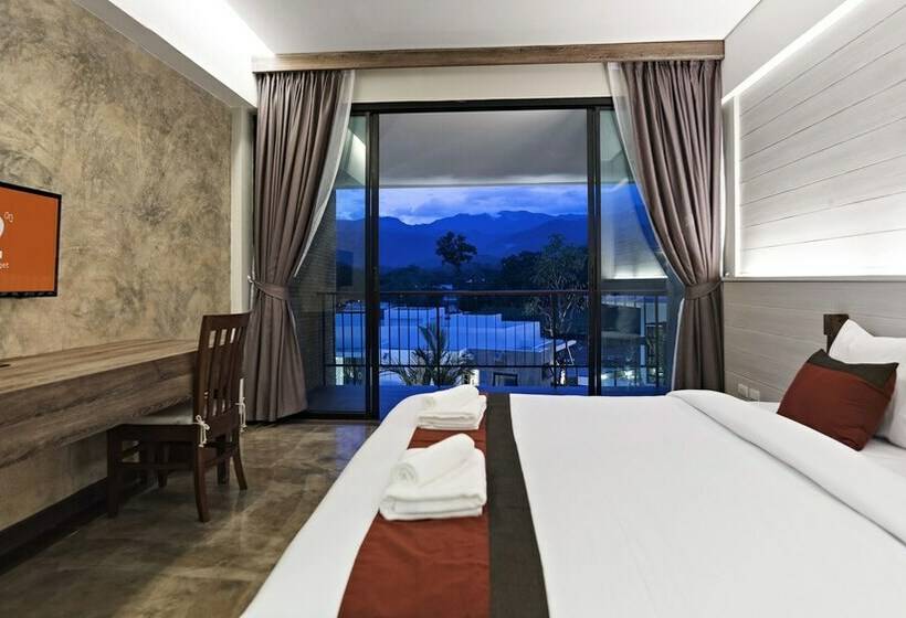 חדר סופריור, B2 Mae Hong Son Premier