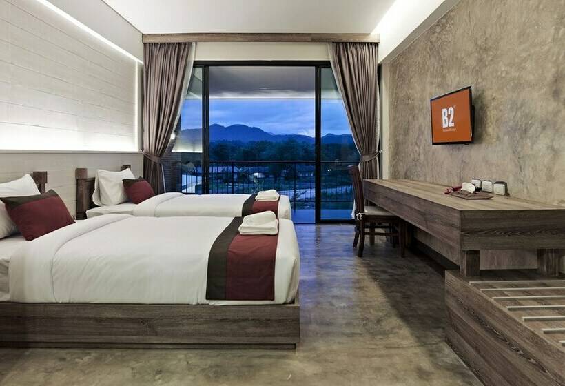חדר סופריור, B2 Mae Hong Son Premier