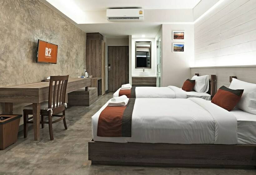 חדר סופריור, B2 Mae Hong Son Premier