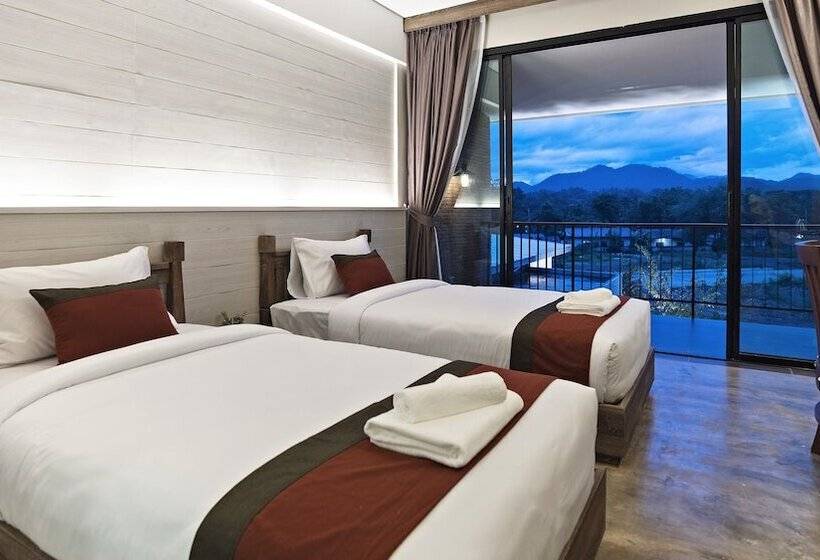 חדר סופריור, B2 Mae Hong Son Premier