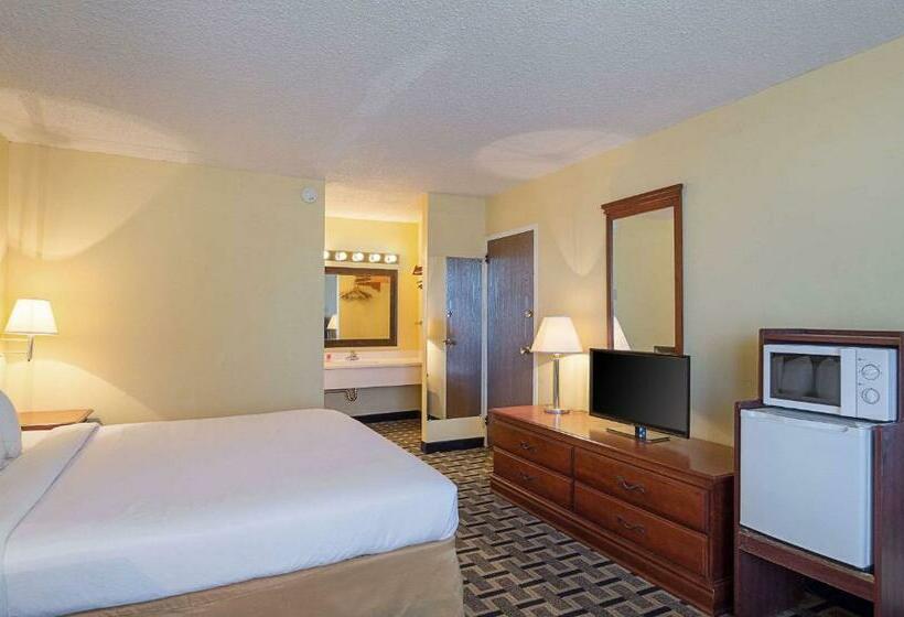 스탠다드 룸 킹사이즈 침대, Econo Lodge