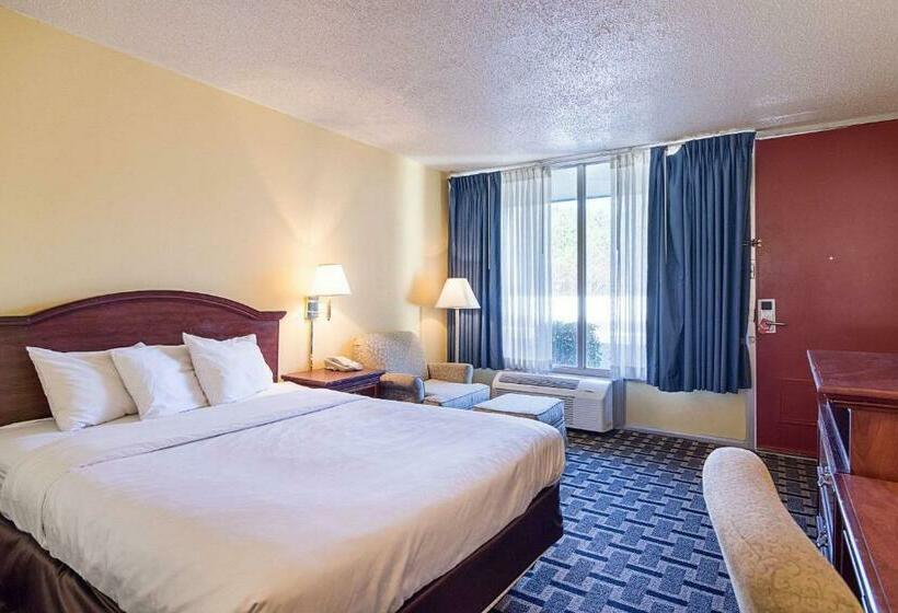 غرفة قياسية, Econo Lodge