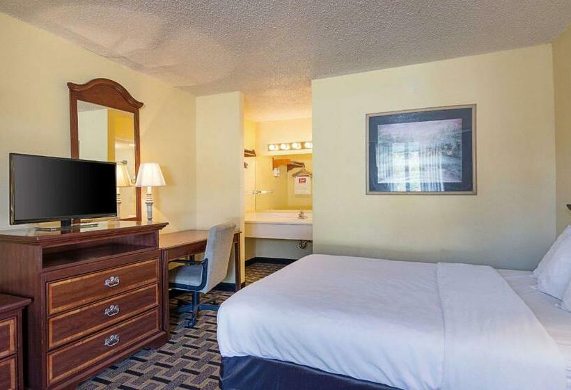 스탠다드 룸, Econo Lodge