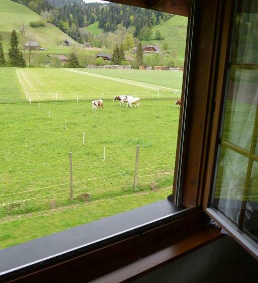 חדר סטנדרט, Hirschen Eggiwil