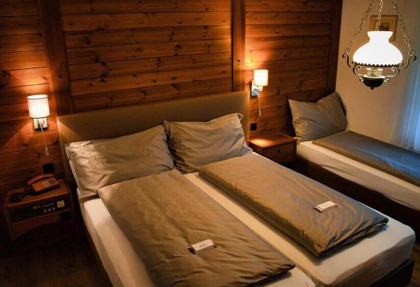 חדר סטנדרט, Hirschen Eggiwil