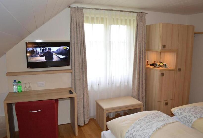 Superior-Zimmer, Hirschen Eggiwil
