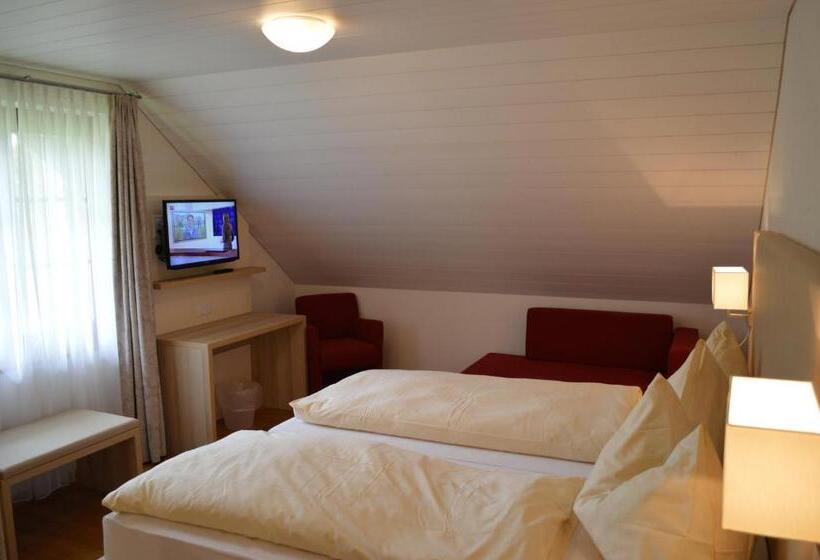 Superior-Zimmer, Hirschen Eggiwil