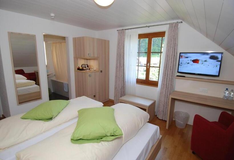 Superior-Zimmer, Hirschen Eggiwil