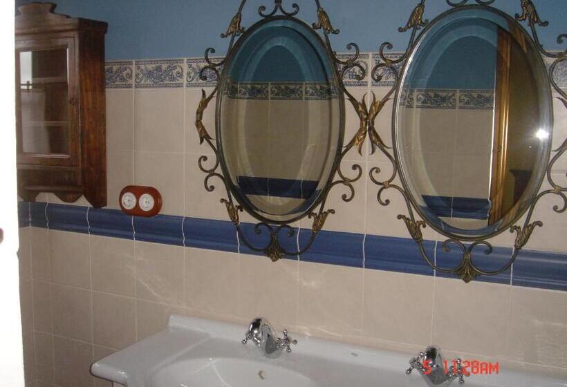 חדר דלוקס, La Posada Del Canal