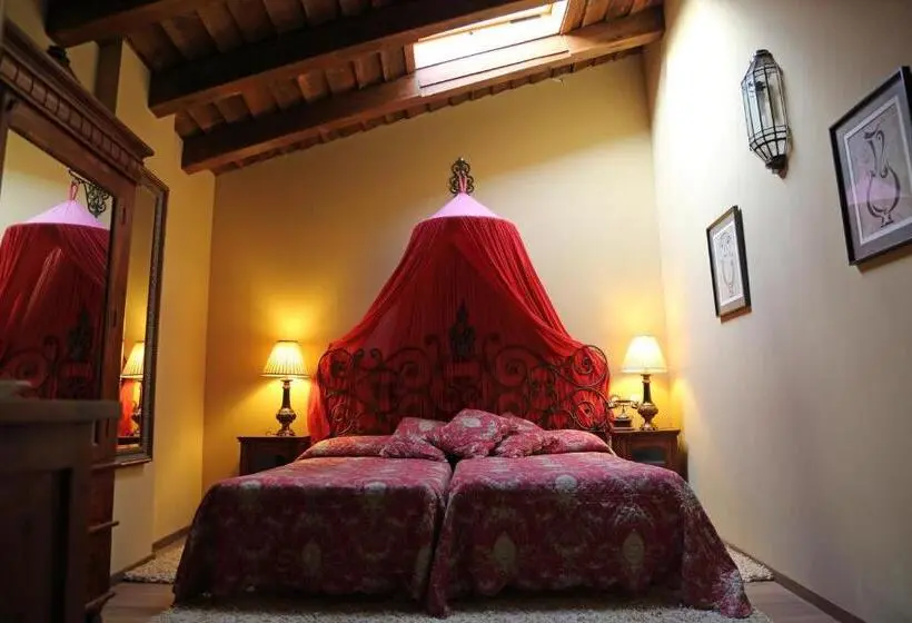 デラックスルーム, La Posada Del Canal