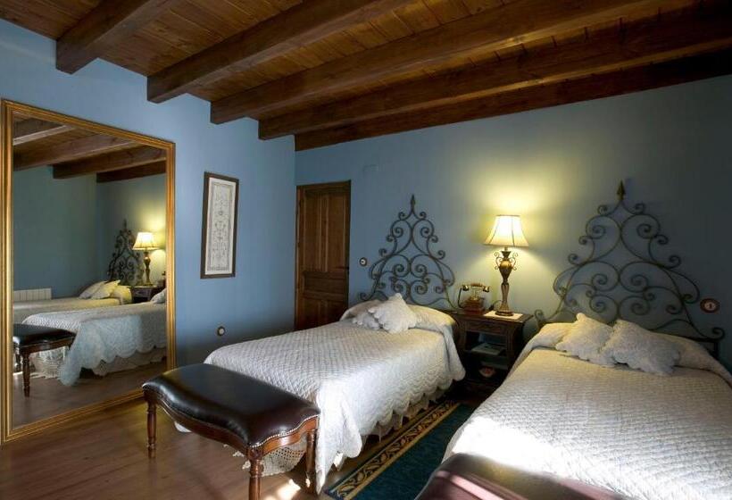 חדר דלוקס, La Posada Del Canal