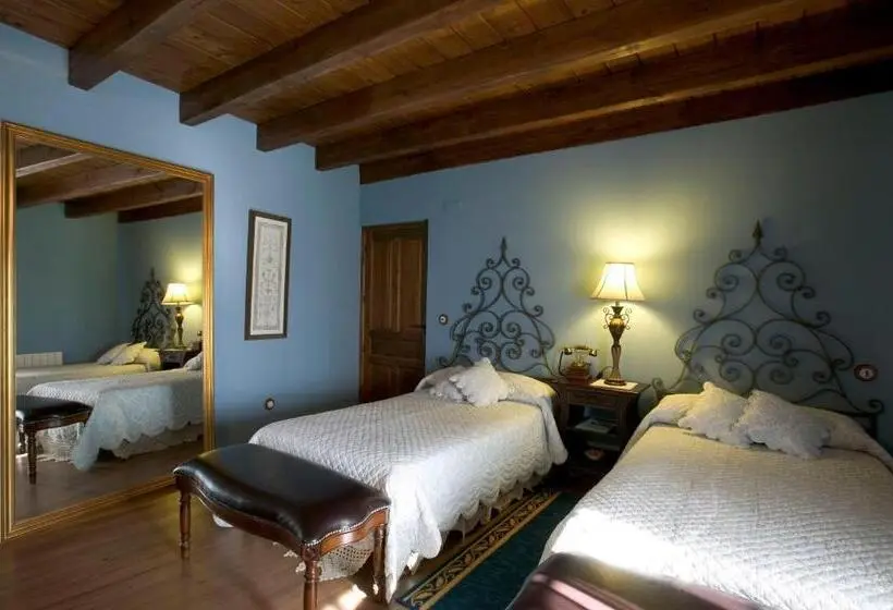 デラックスルーム, La Posada Del Canal