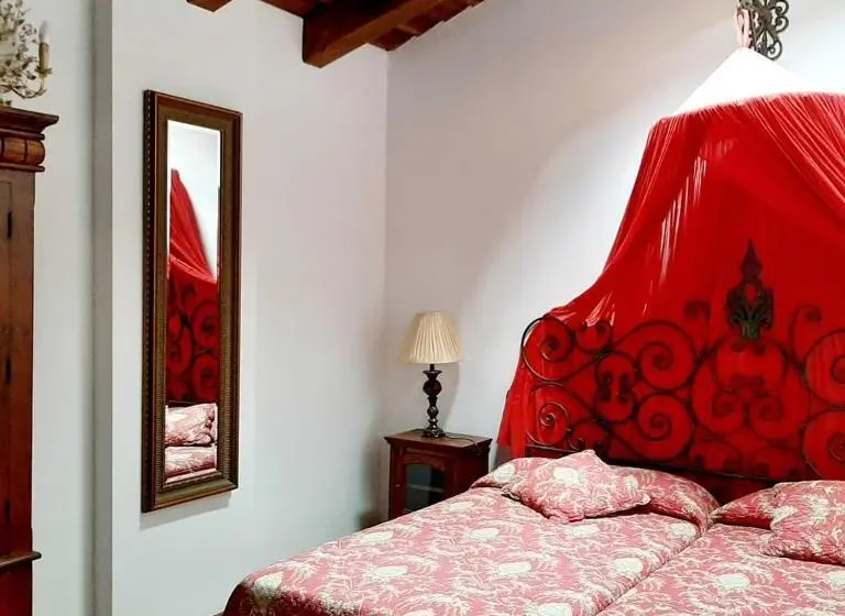 デラックスルーム, La Posada Del Canal