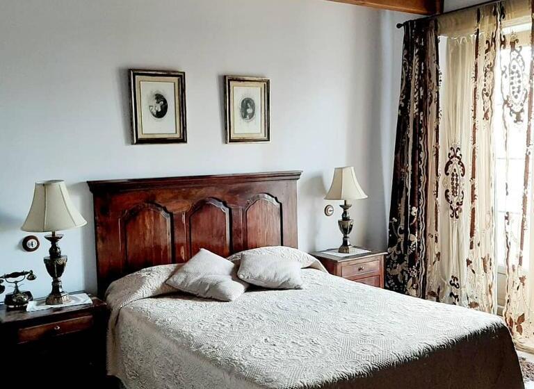 חדר דלוקס, La Posada Del Canal