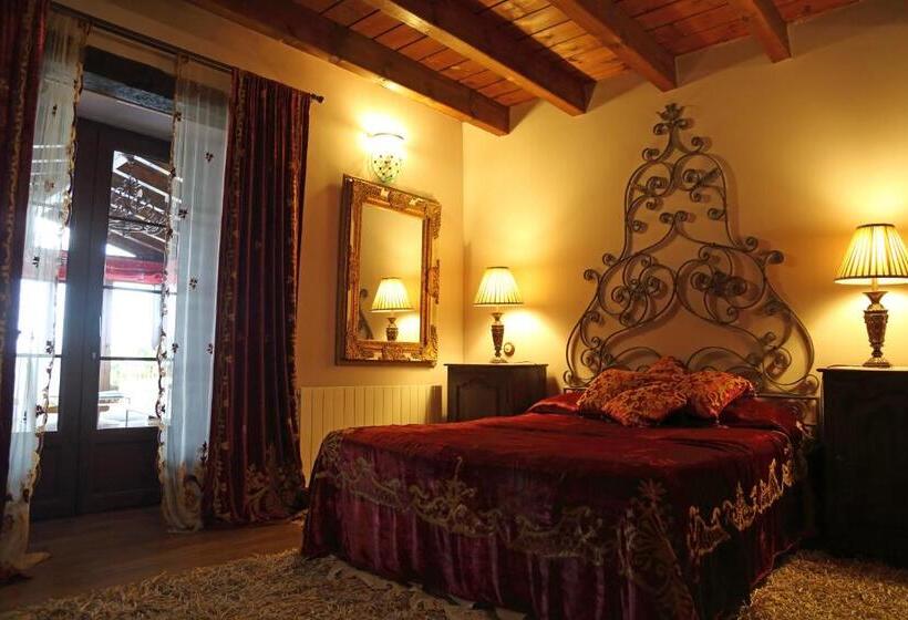 חדר דלוקס, La Posada Del Canal