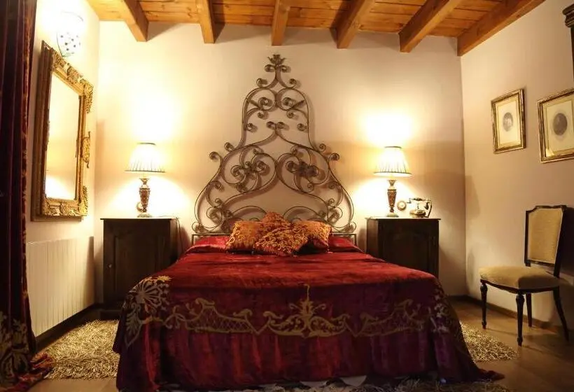 デラックスルーム, La Posada Del Canal