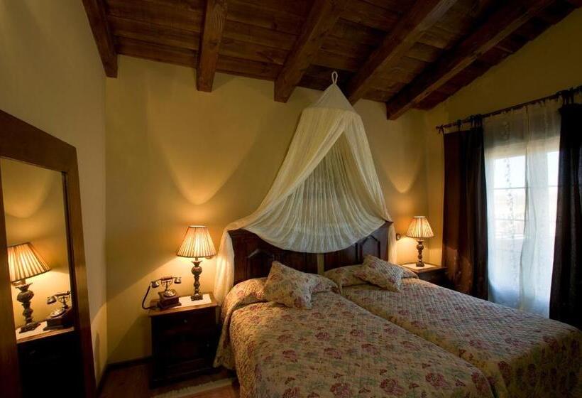 Номер Deluxe, La Posada Del Canal