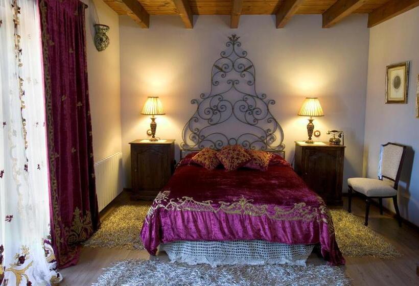 חדר דלוקס, La Posada Del Canal