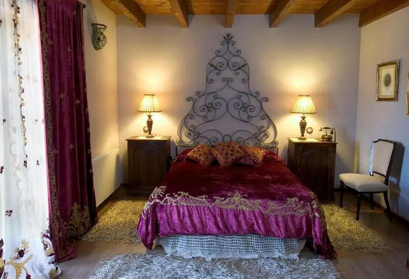 デラックスルーム, La Posada Del Canal