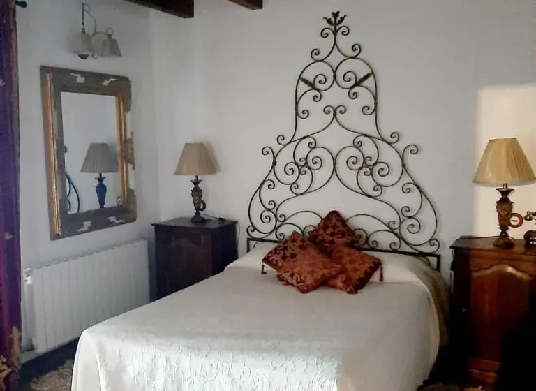 デラックスルーム, La Posada Del Canal