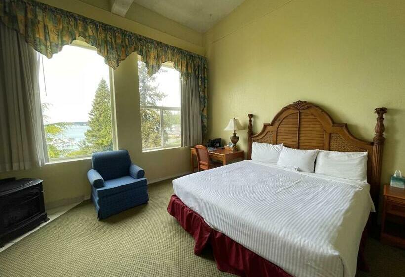 غرفة قياسية سرير كينج, Old Alcohol Plant