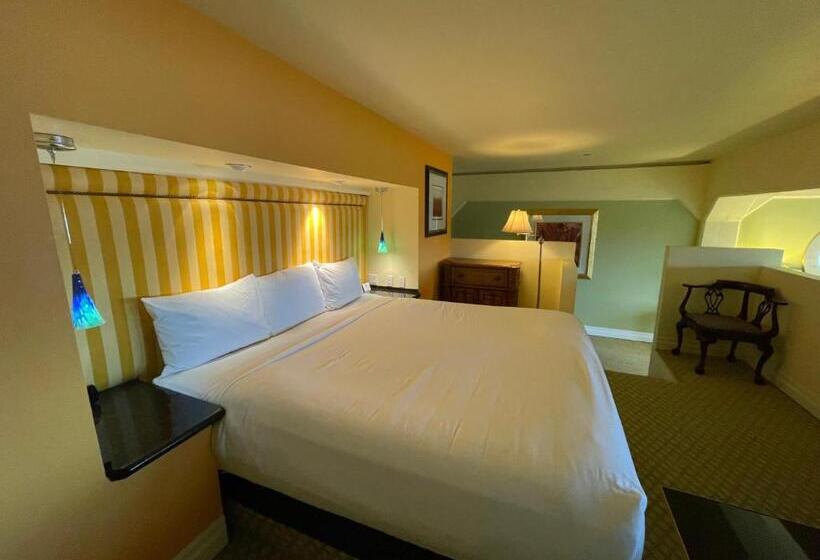 غرفة قياسية سرير كينج, Old Alcohol Plant