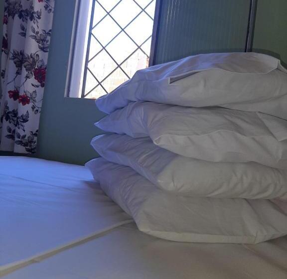 带共用浴室的标准房间, Palácio Do Sol Hostel Pousada