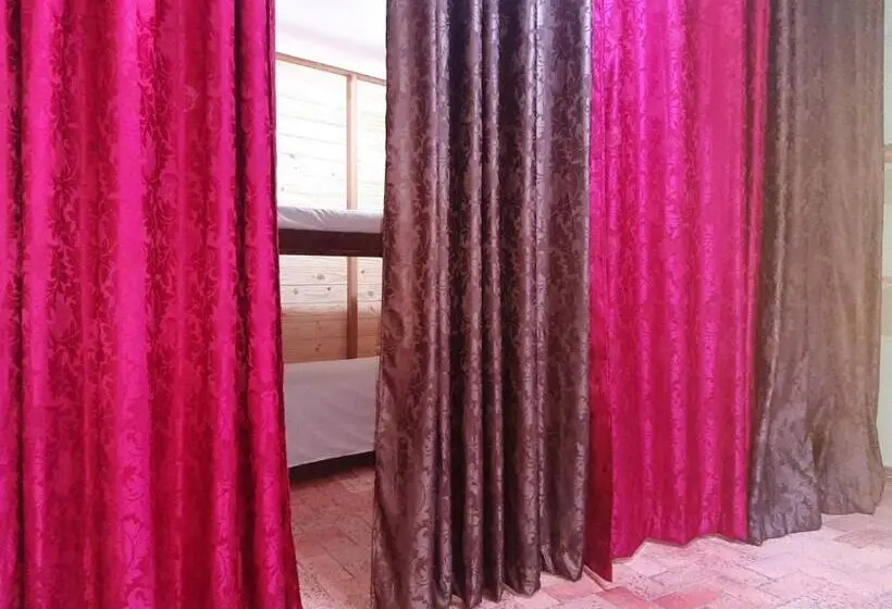 スイート, Palácio Do Sol Hostel Pousada