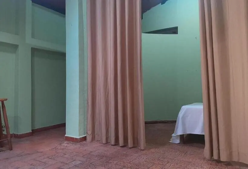 スイート, Palácio Do Sol Hostel Pousada