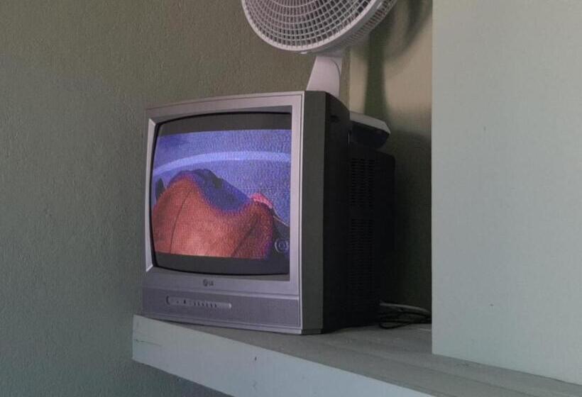 标准间带阳台, Palácio Do Sol Hostel Pousada