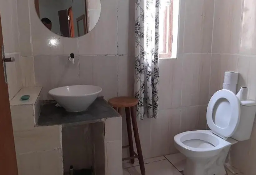 スイート（家族用）, Palácio Do Sol Hostel Pousada