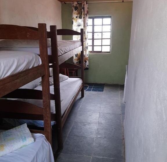 标准间, Palácio Do Sol Hostel Pousada