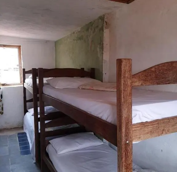 スタンダードルーム, Palácio Do Sol Hostel Pousada