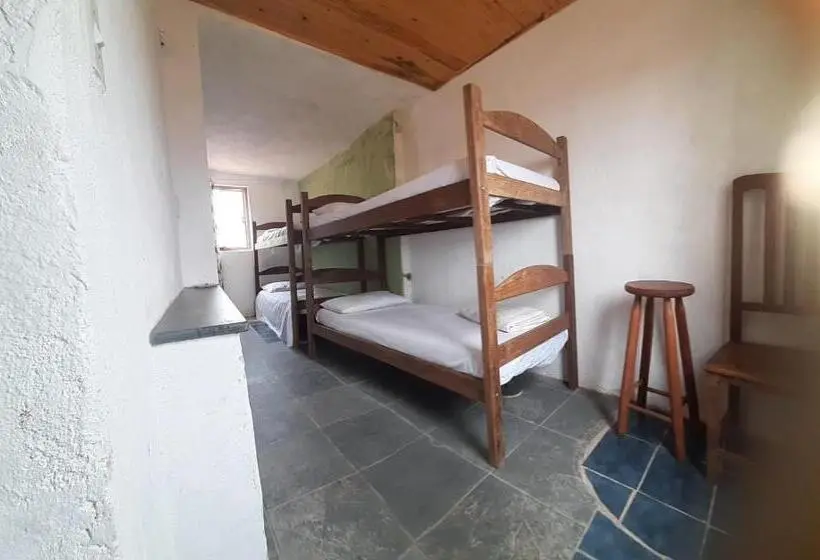 スタンダードルーム, Palácio Do Sol Hostel Pousada